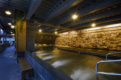 二樓/SPA區/沖擊區