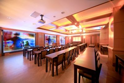 多媒體國際會議廳