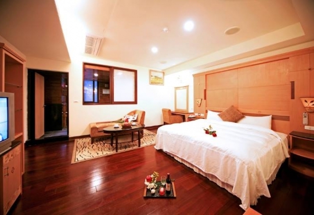 溫泉會館-精緻雙人套房