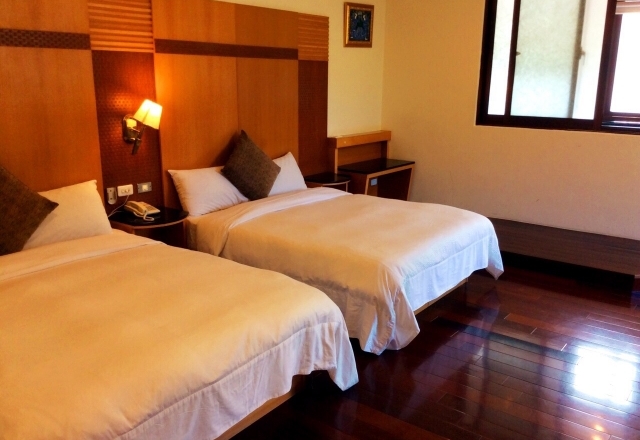 和風湯館-四人套房