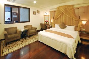 和風湯館-雙人套房